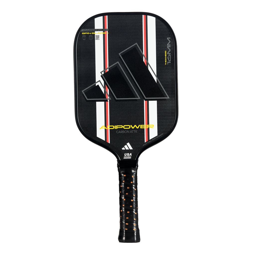 Adidas Adipower Carbon ATTK Pickleball Paddle