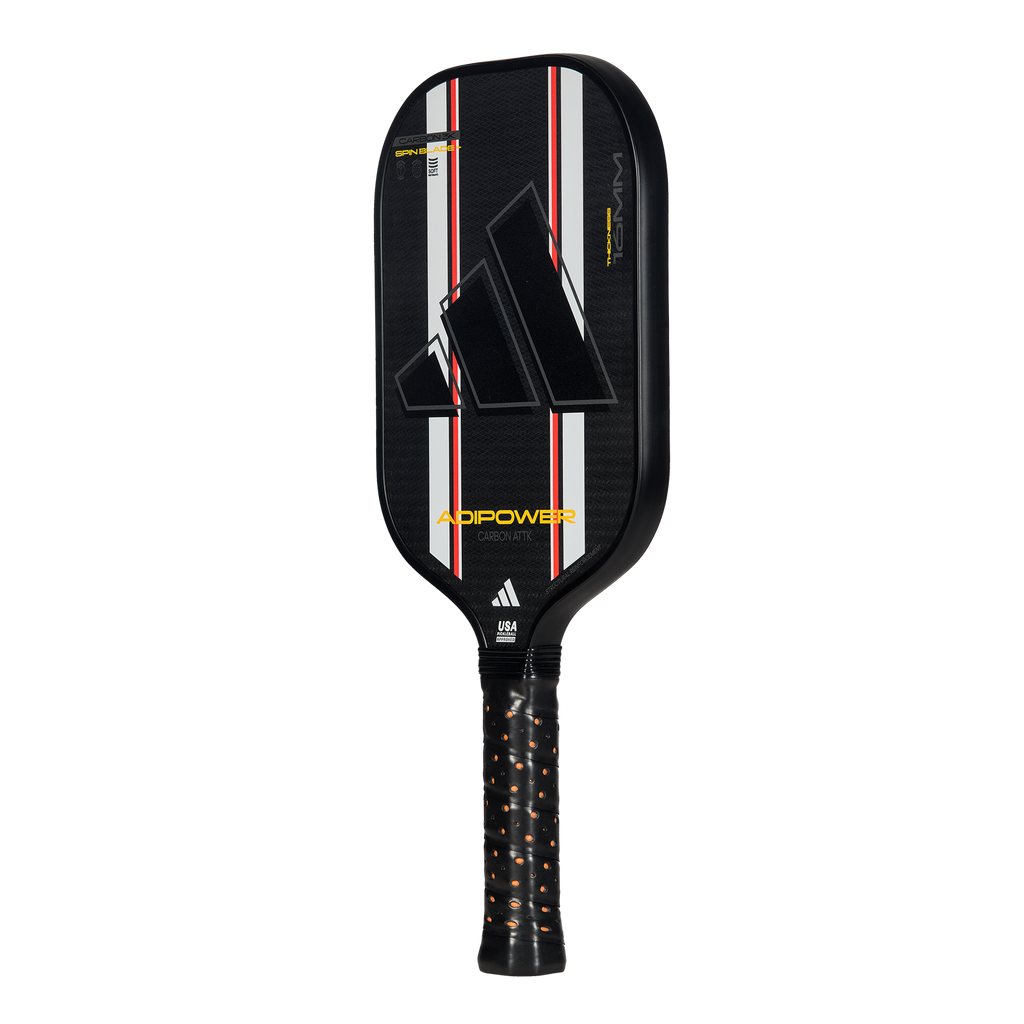 Adidas Adipower Carbon ATTK Pickleball Paddle