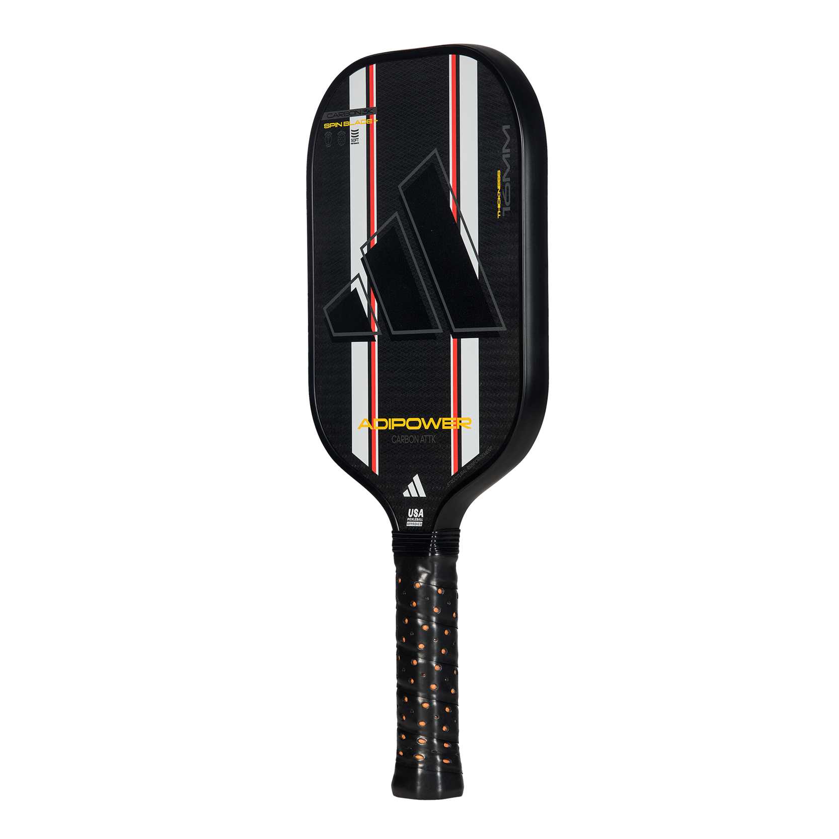 Adidas Adipower Carbon ATTK Pickleball Paddle