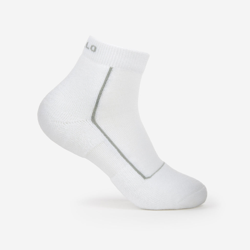 Thorlo Pickleball Light Cushion Ankle Pickleball Socks