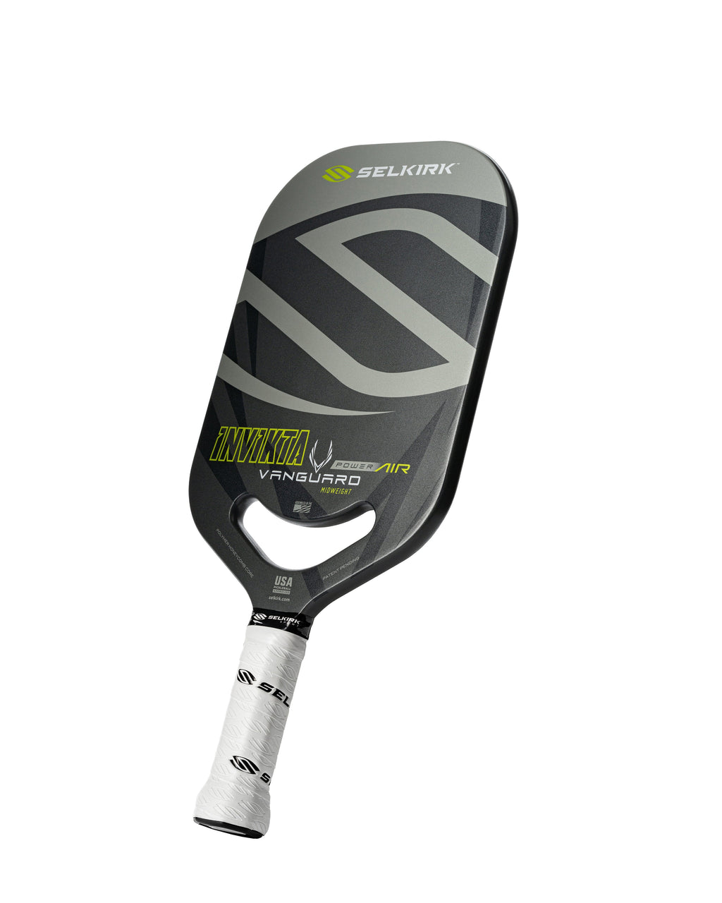 Selkirk Vanguard Power Air-Invikta Pickleball Paddle