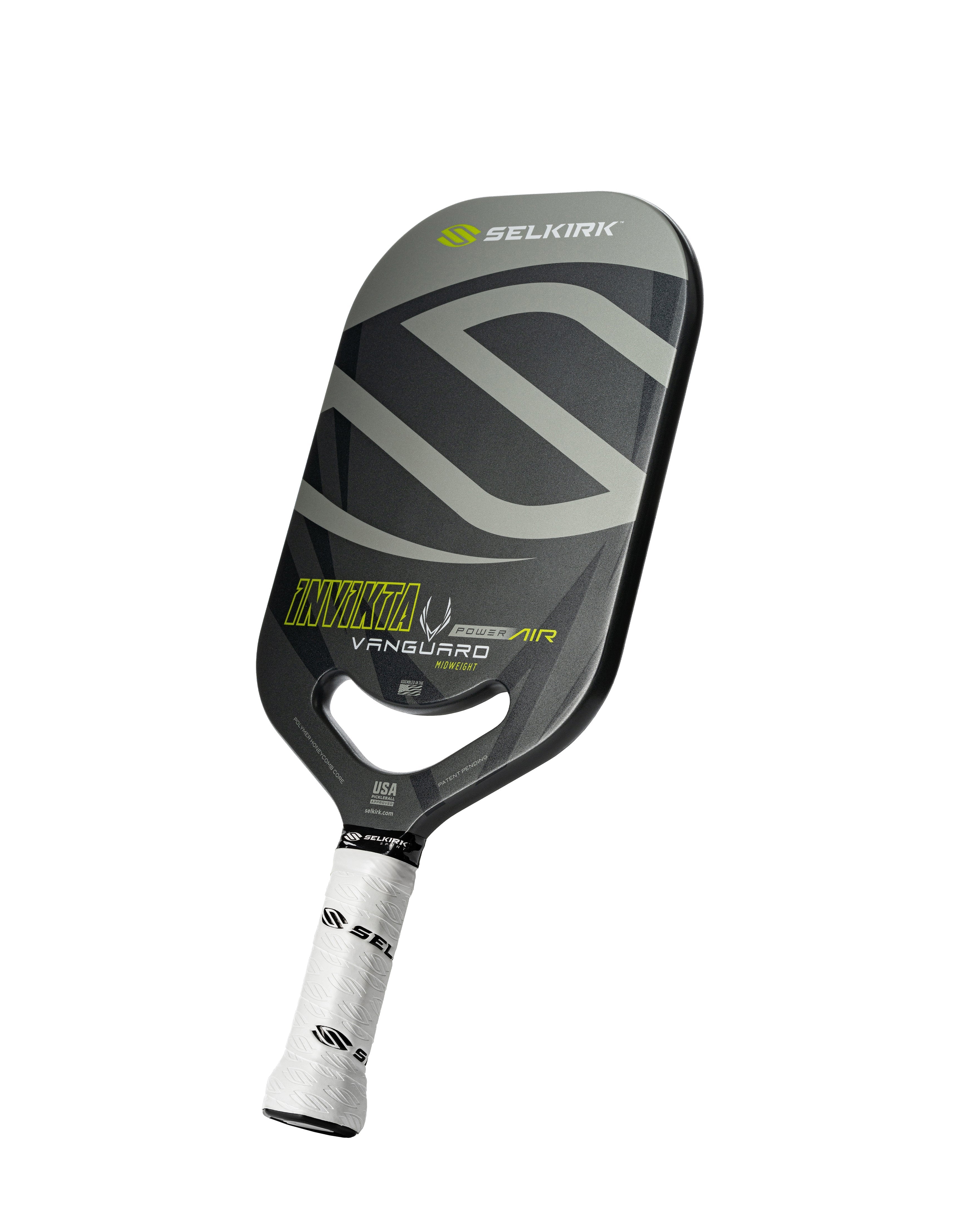 Selkirk Vanguard Power Air-Invikta Pickleball Paddle