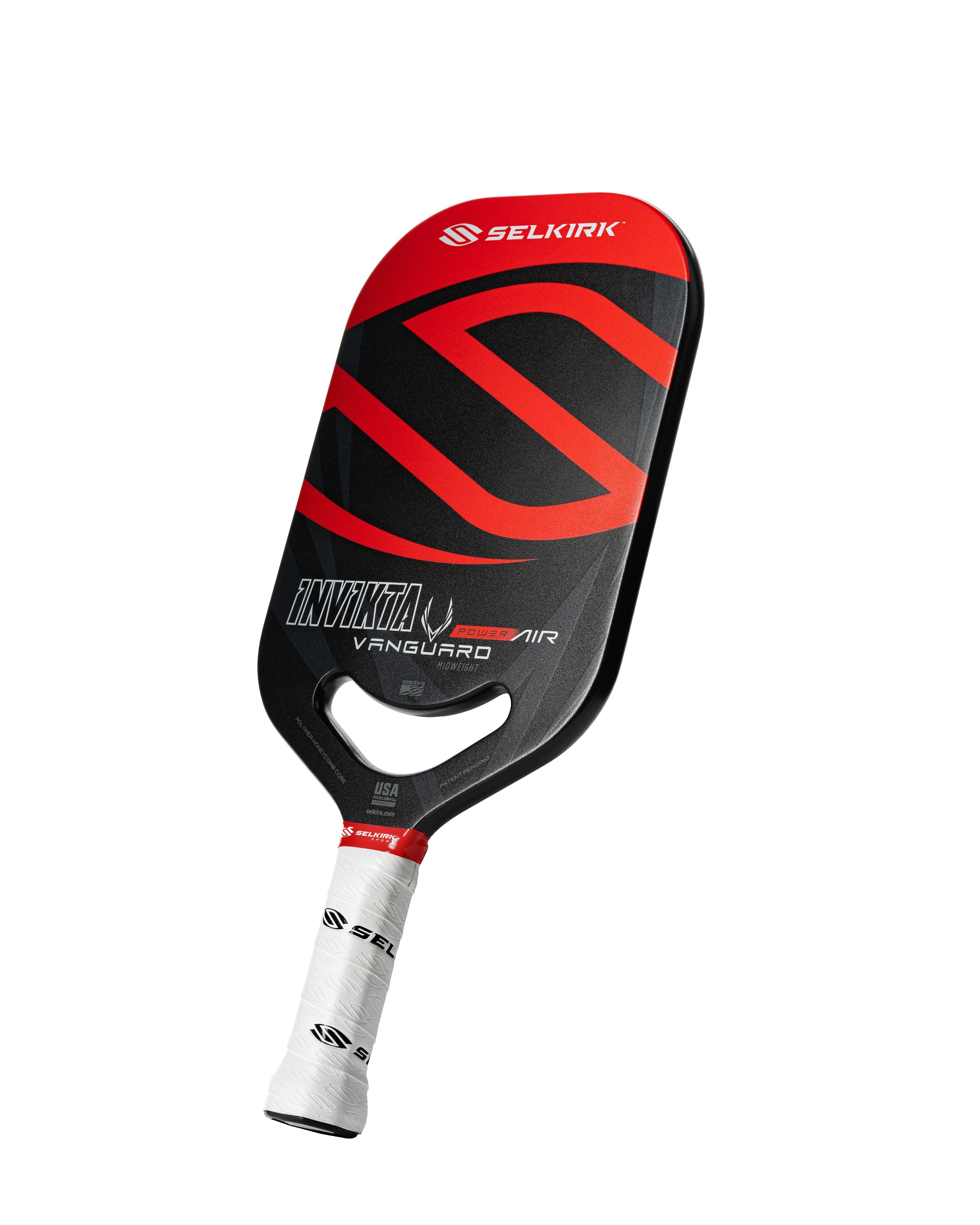 Selkirk Vanguard Power Air-Invikta Pickleball Paddle