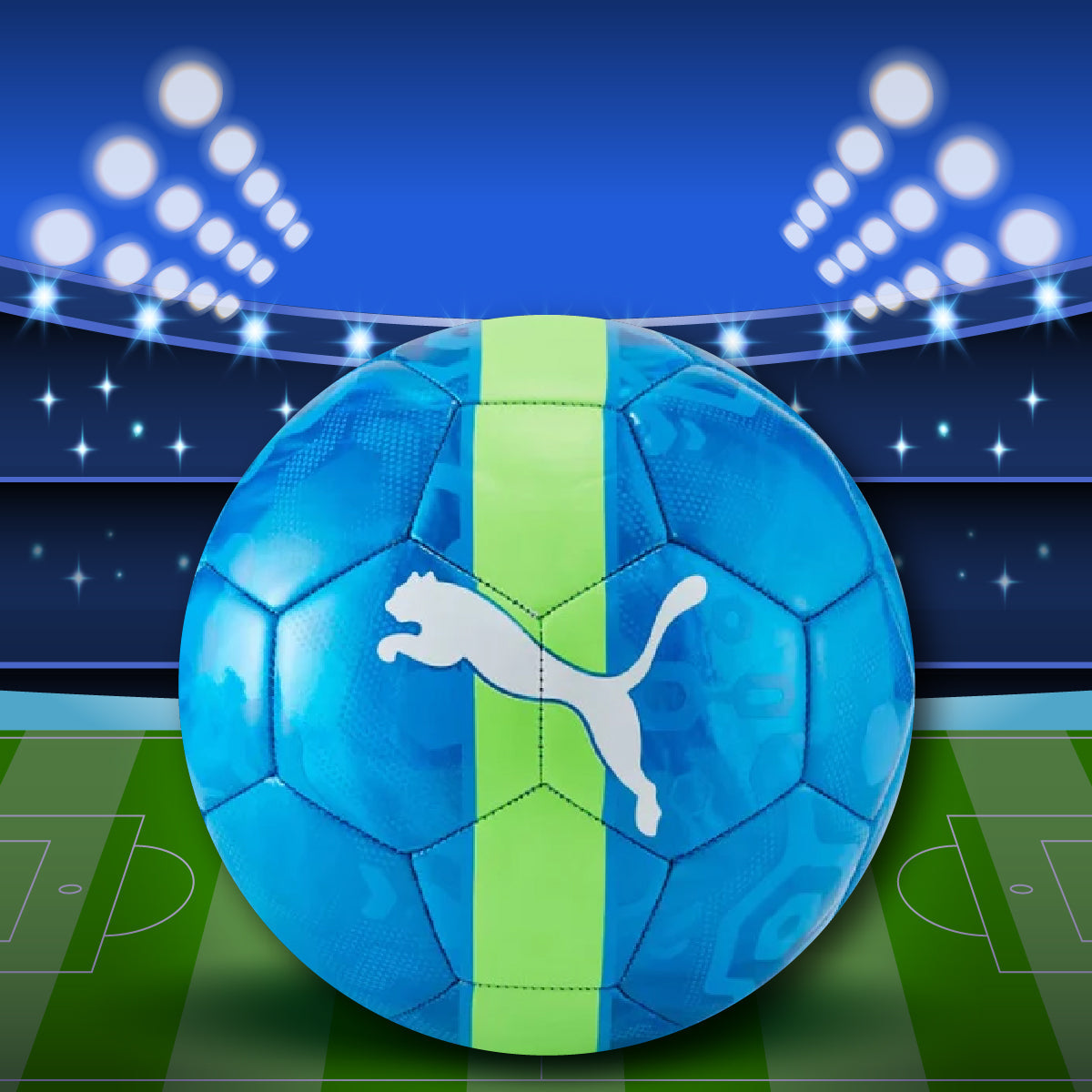 Puma Cup Ball Football