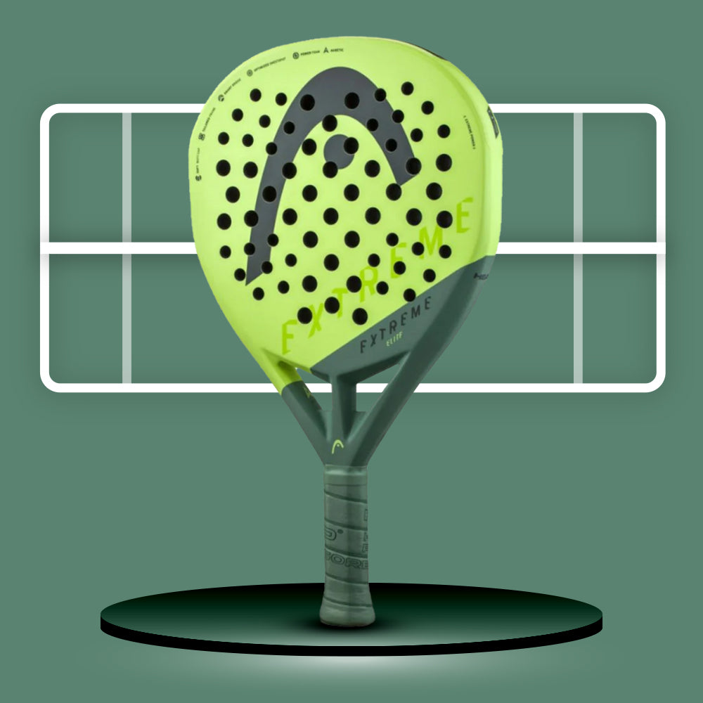 Head Extreme Elite 2023 Padel Racket
