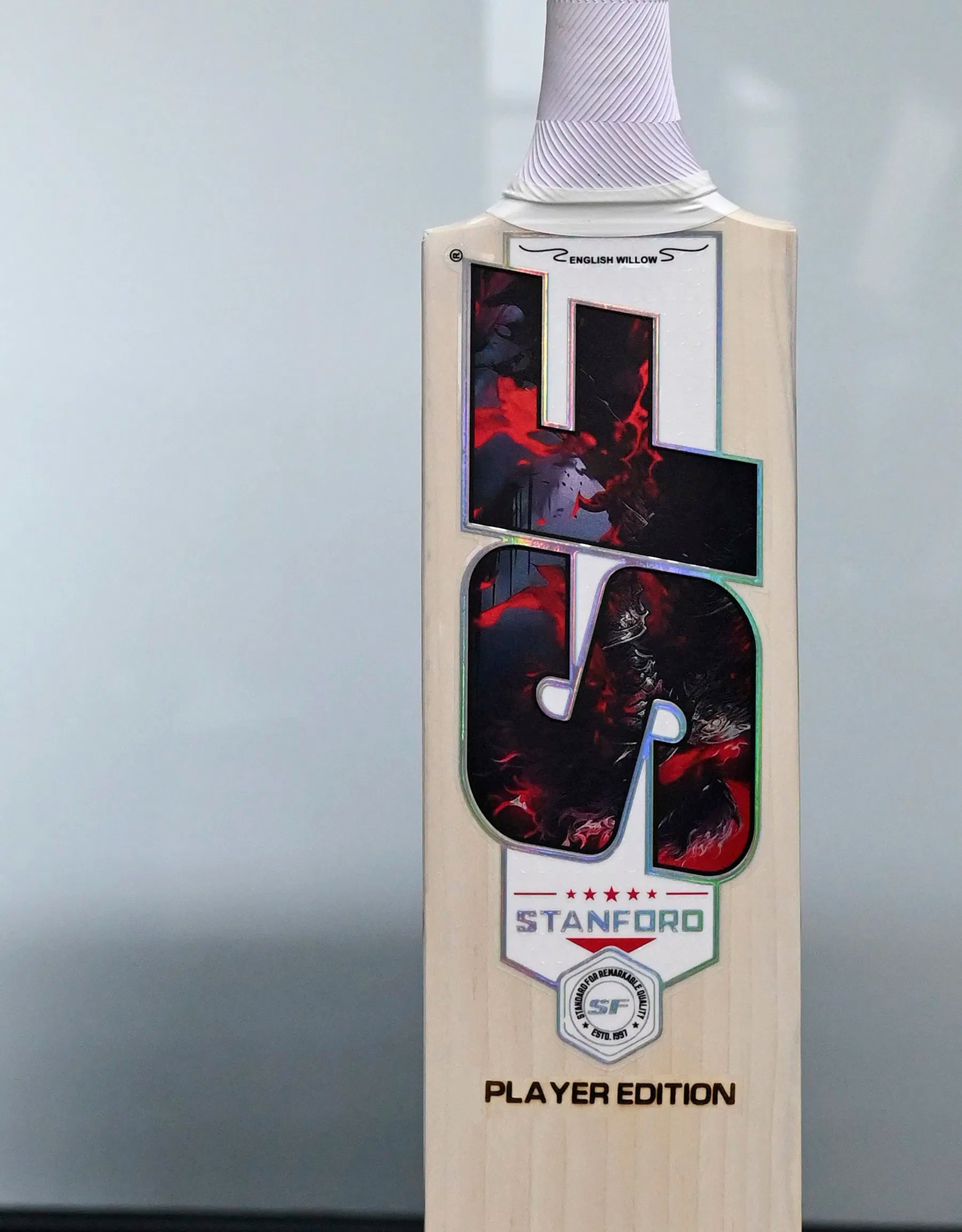 SF Player Edition English Willow Cricket Bat