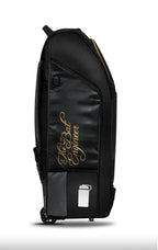The Bat Engineer Leather Cricket Kitbag