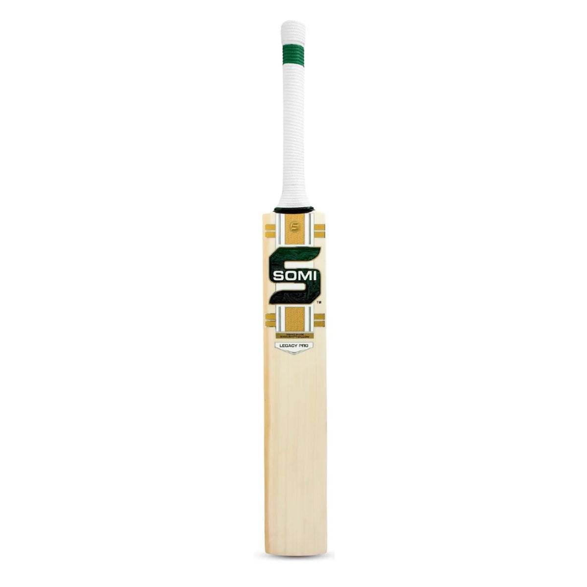 Somi Legacy Pro English Willow Cricket Bat