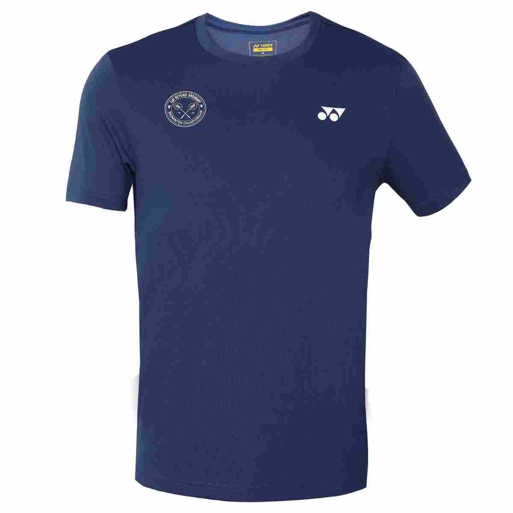 Yonex RJ-S092-2314-EASY22-S Round Neck Badminton T-Shirt