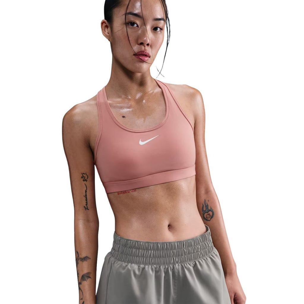 Nike Swoosh Medium Women Running Sports Bra