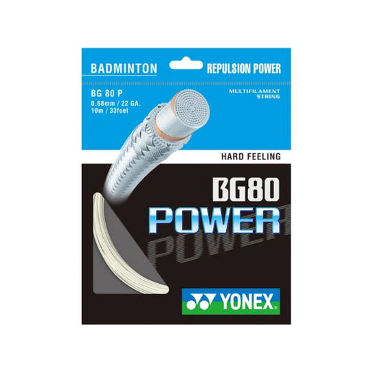 Yonex BG 80 Power Badminton String