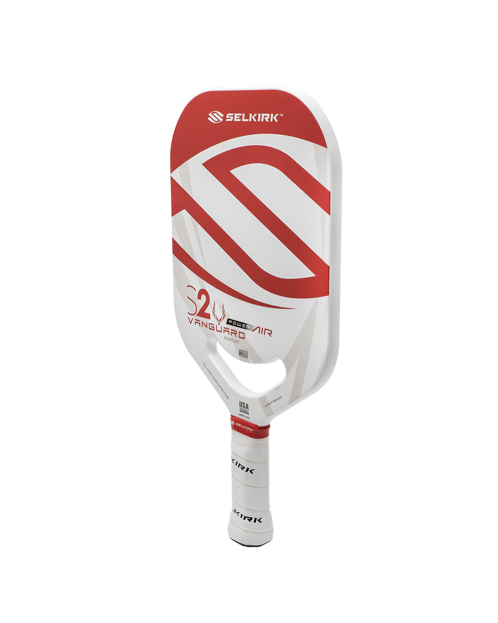 Selkirk Vanguard Power Air-S2 Pickleball Paddle