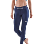 Skins Series-1 Women 7/8 Long Tights