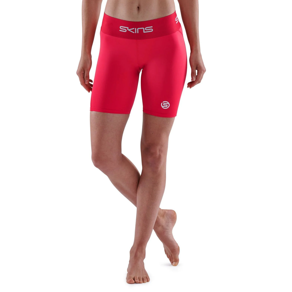SKINS SERIES-1 Women Half Tights