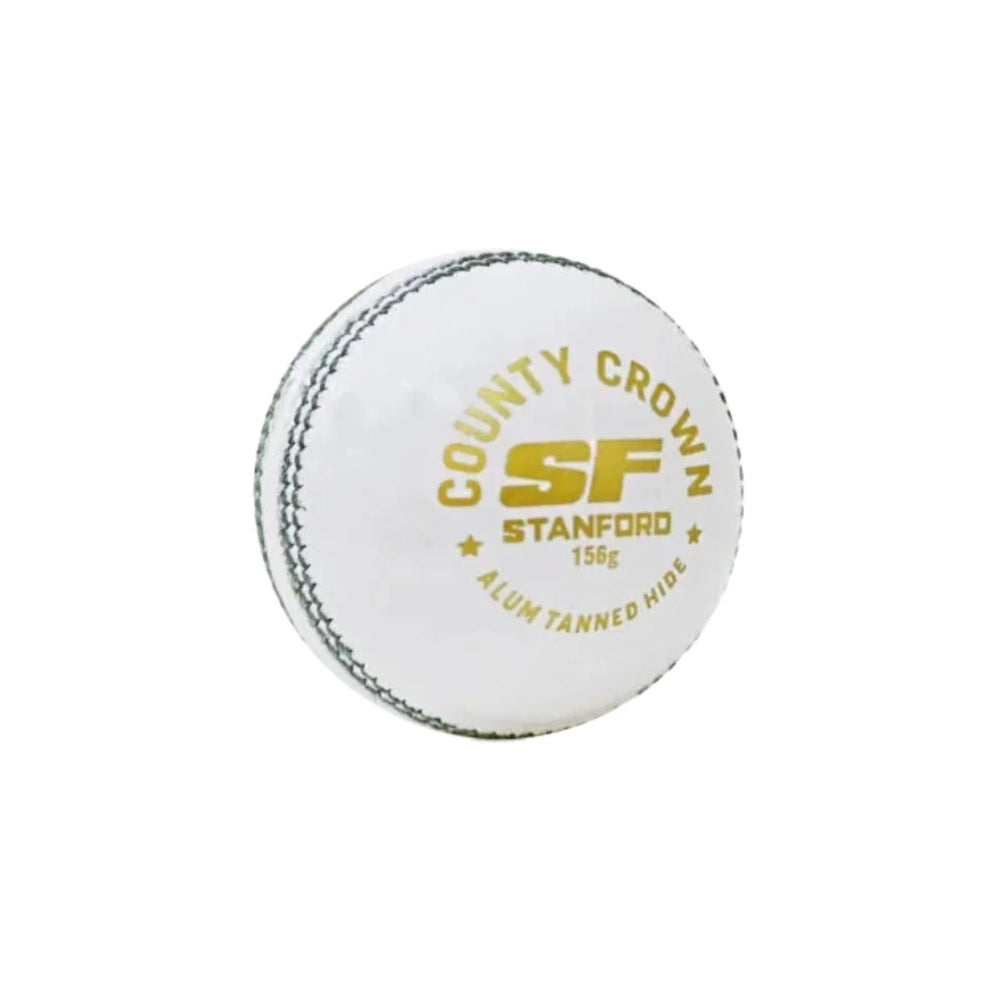 SF County Crown Cricket Ball