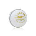SF Yorker Cricket Ball (White)