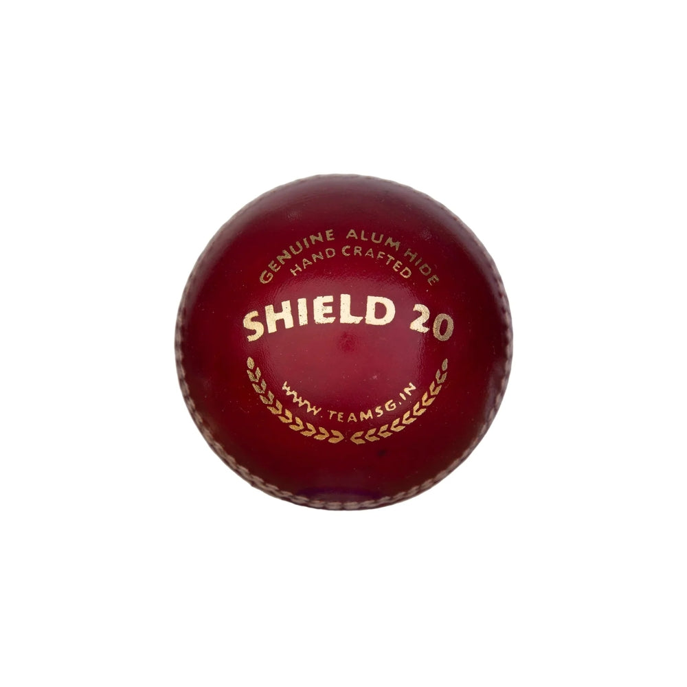 SG Shield 20 Cricket Ball