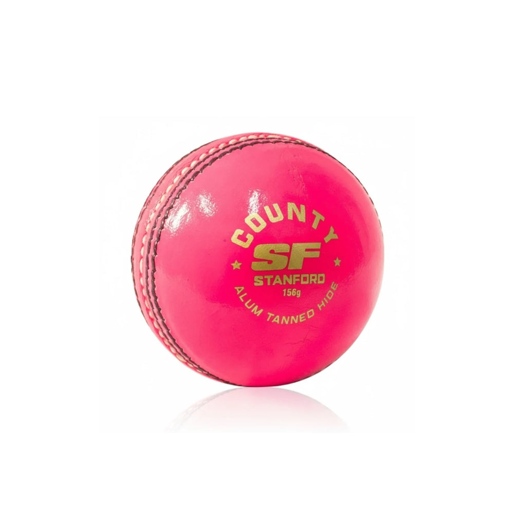 SF County Cricket Ball