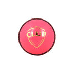 SG Club (Pink) Cricket Ball