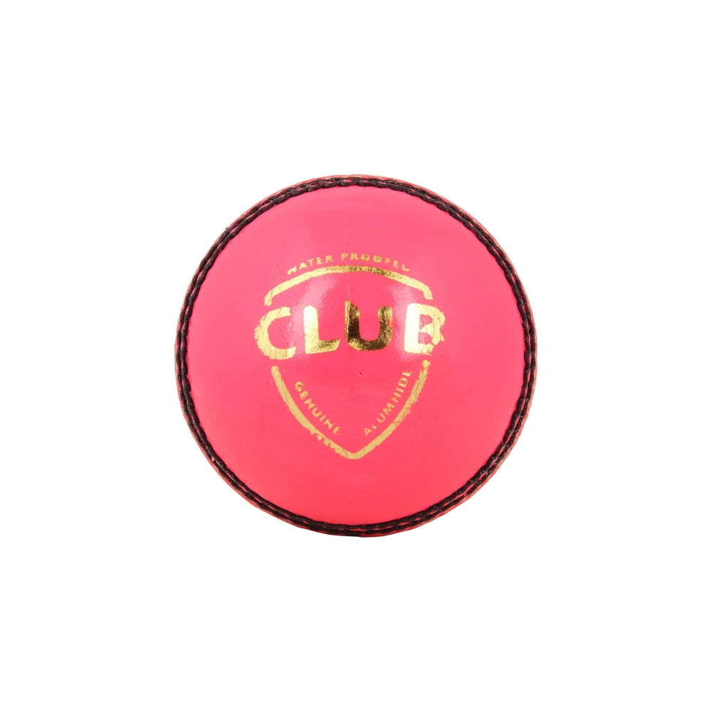 SG Club (Pink) Cricket Ball