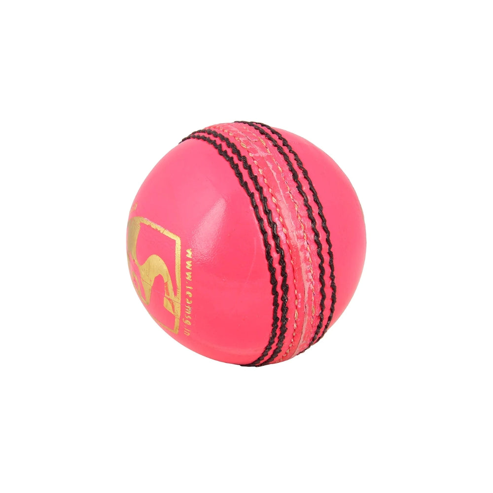 SG Club (Pink) Cricket Ball