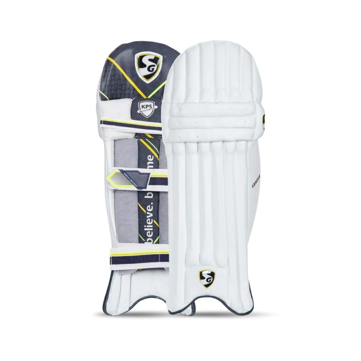 SG KLR League Cricket Batting Pads
