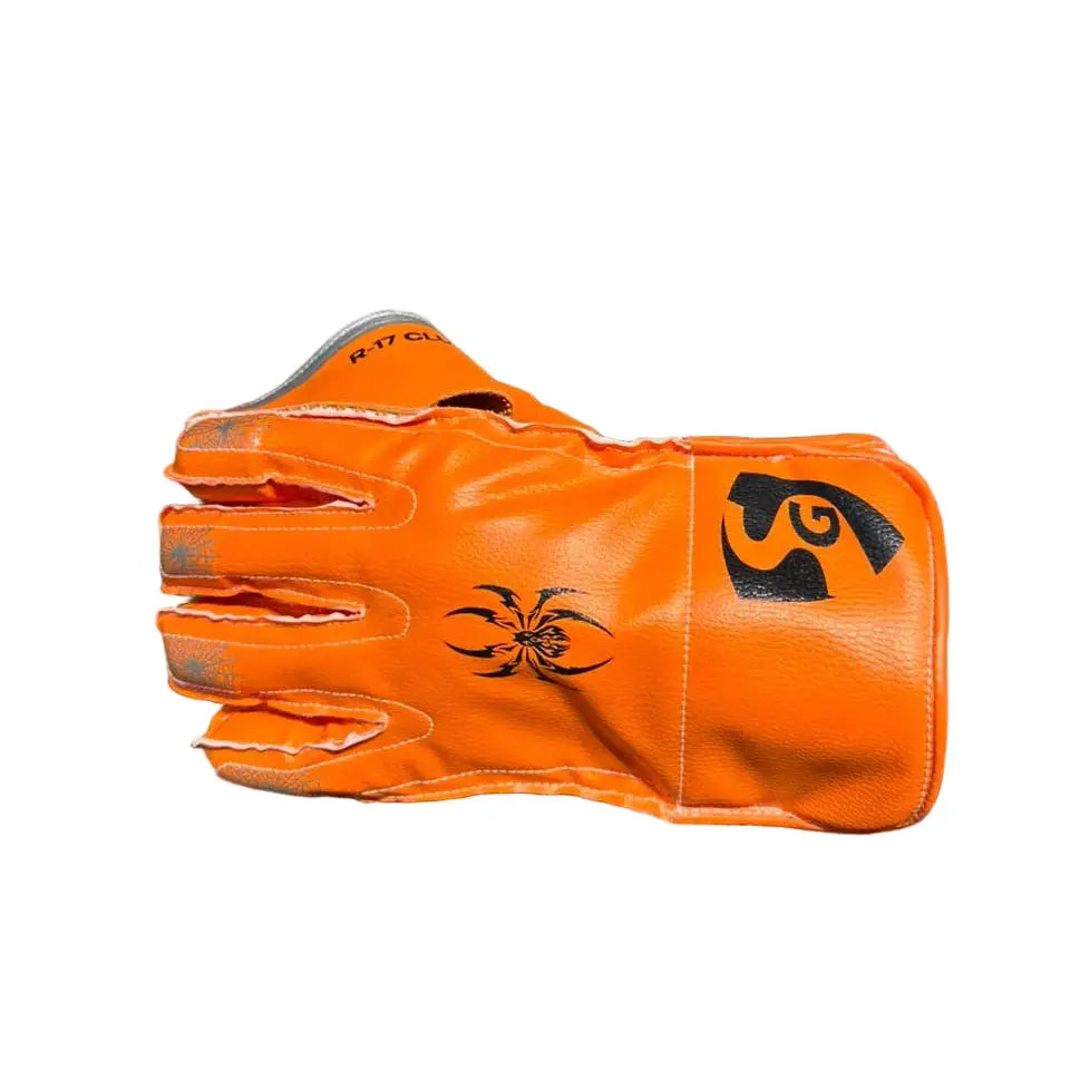 SG RP17 Club Cricket Keeping Gloves
