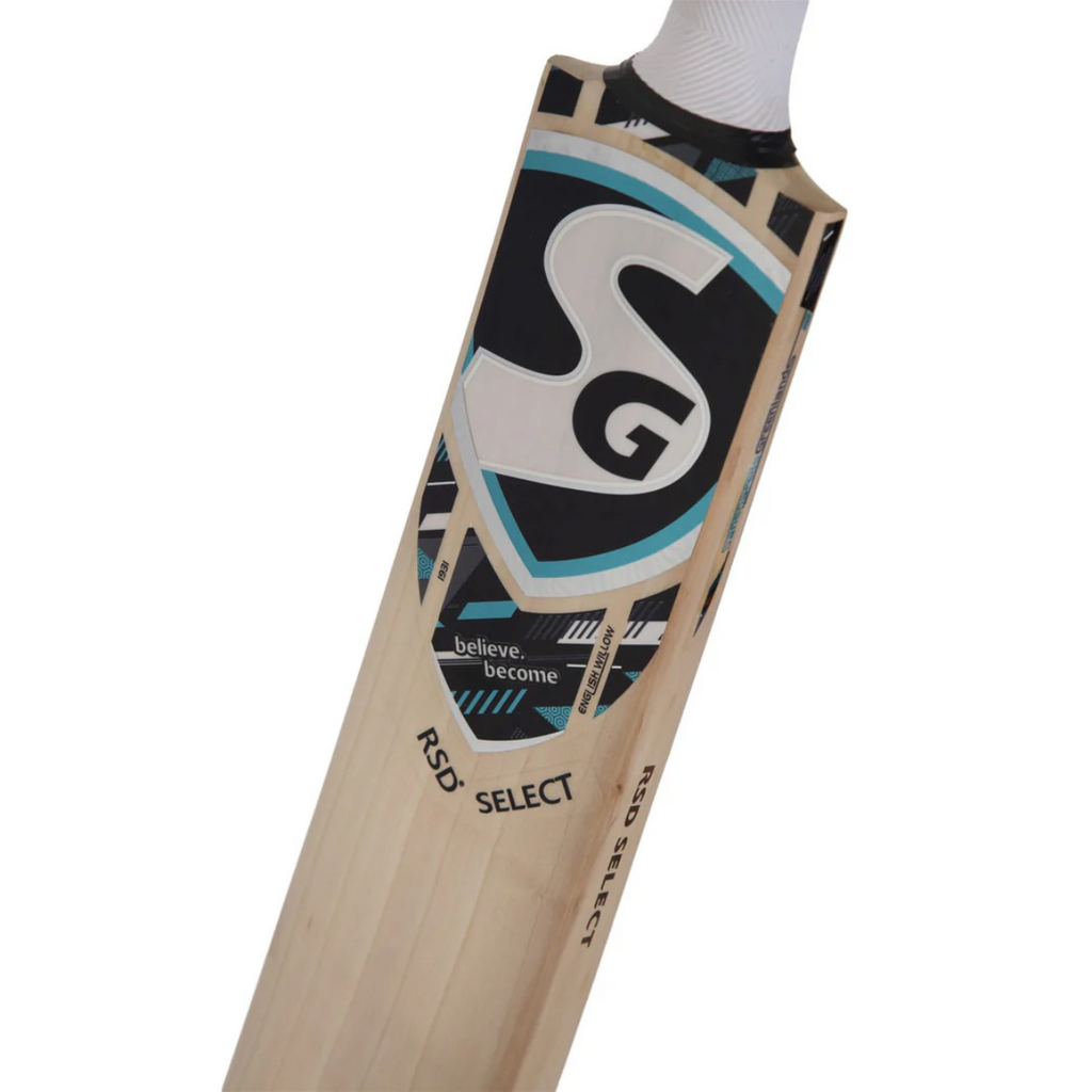 SG RSD Select English Willow Cricket Bat