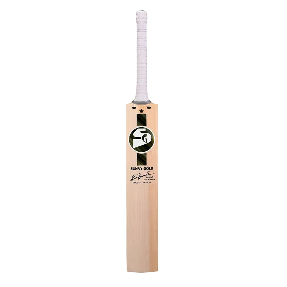 SG Sunny Gold English Willow Cricket Bat