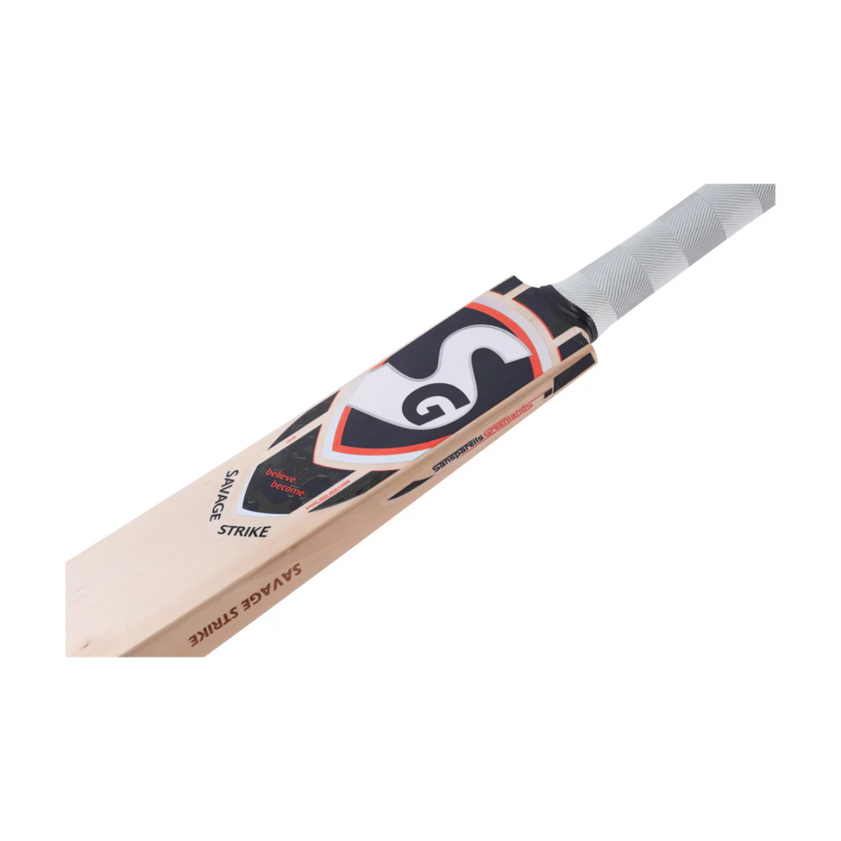 SG Savage Strike English Willow Cricket Bat