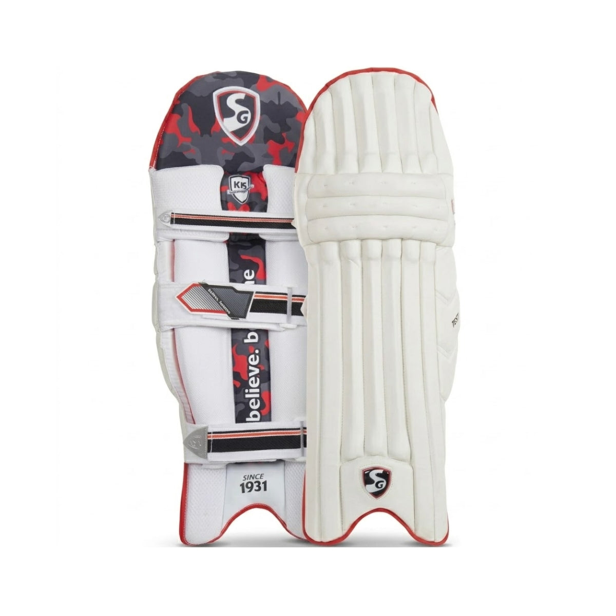 SG Test Cricket Batting Pads