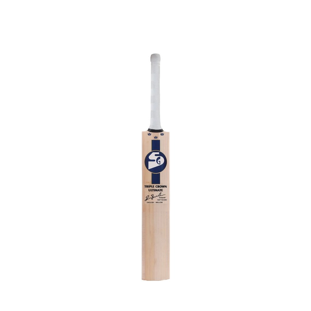SG Triple Crown Ultimate English Willow Cricket Bat