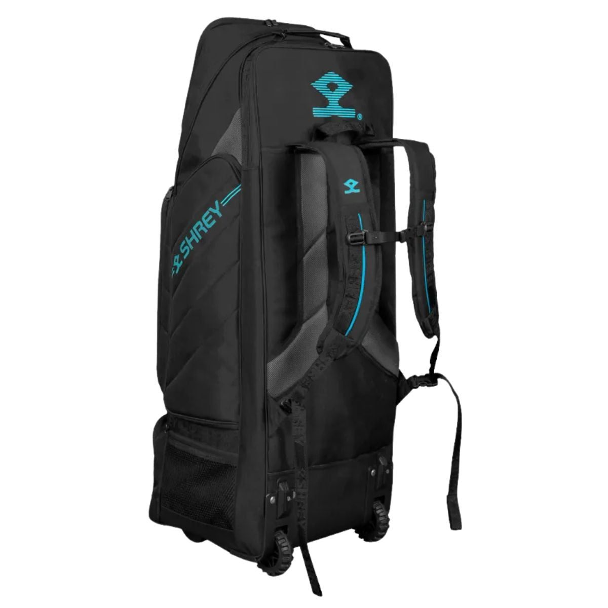 Shrey Meta Duffle 120 Cricket Kitbag (With Wheel)