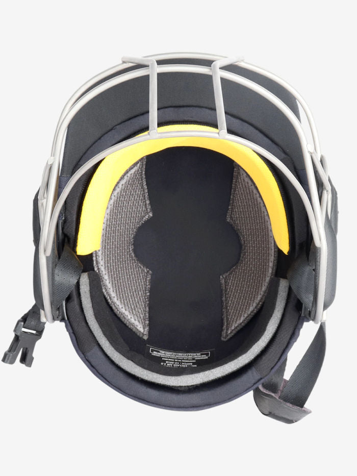Shrey Master Class with Stainless Steel 2.0 Cricket Helmet