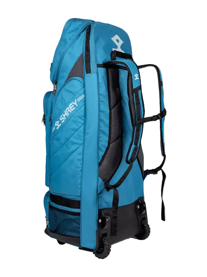 Shrey Meta Duffle 120 Wheelie Cricket Kitbag