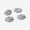 Shrey Cricket Helmet Side Nuts (Pack of 4)