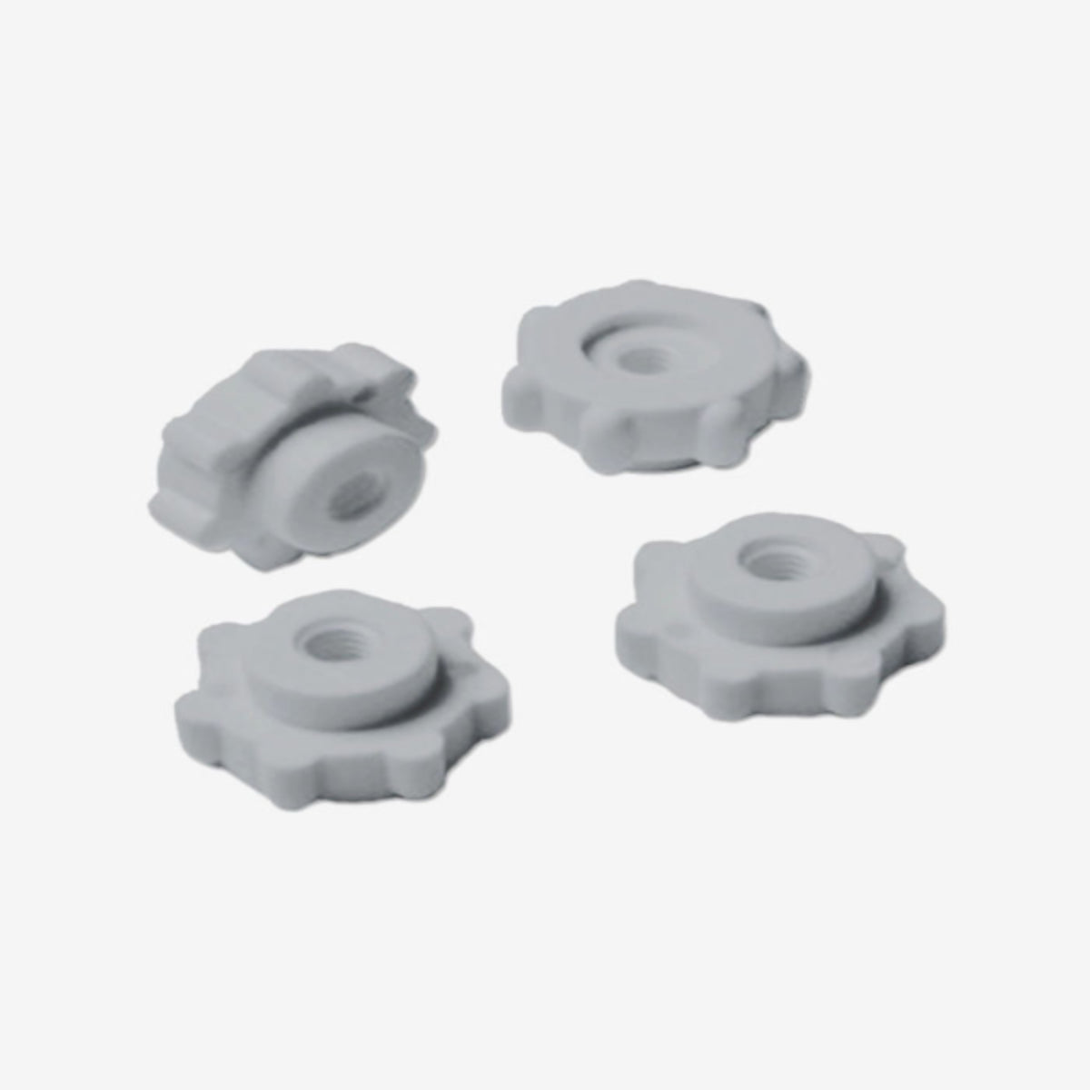 Shrey Cricket Helmet Side Nuts (Pack of 4)