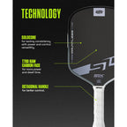 Selkirk SLK Dauntless Pickleball Paddle (Elongated)