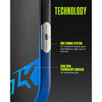 Selkirk SLK Dauntless Pickleball Paddle (Elongated)