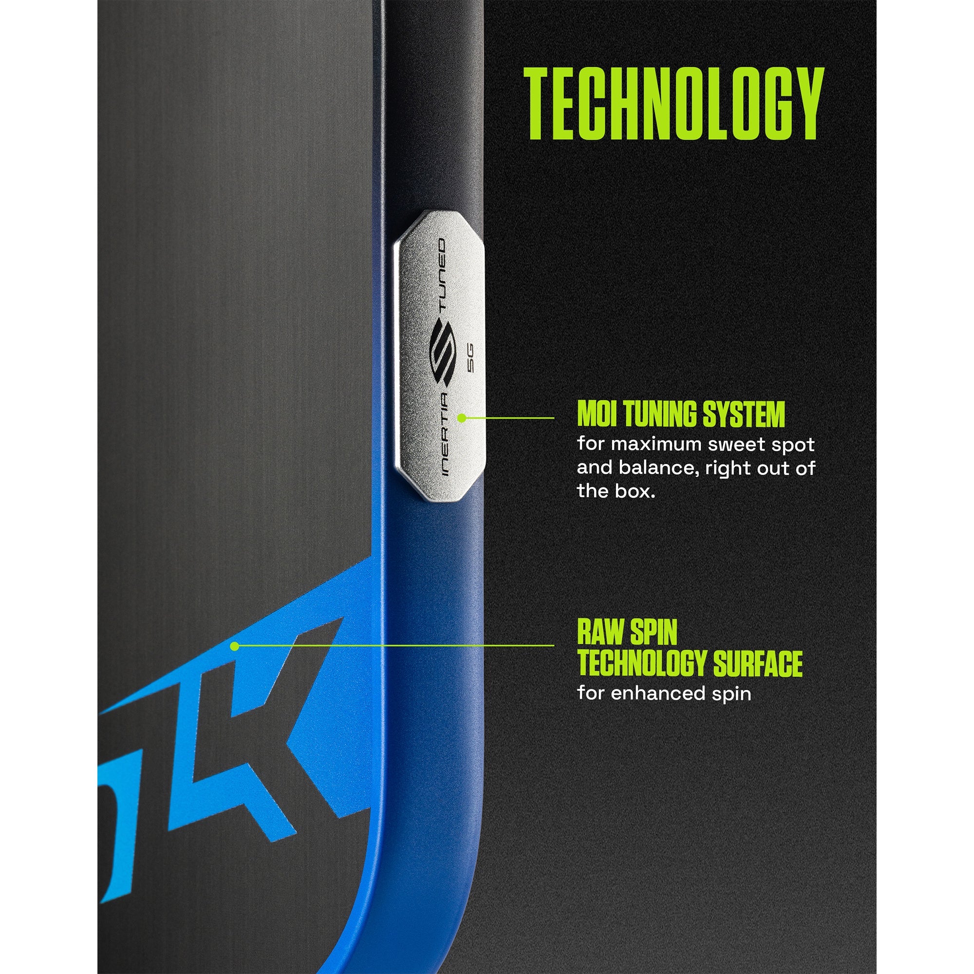Selkirk SLK Dauntless Pickleball Paddle (Elongated)