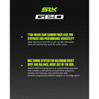 Selkirk SLK GEO Pickleball Paddle (Widebody)
