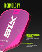 Selkirk SLK Valkyrie Pickleball Paddle (Widebody)