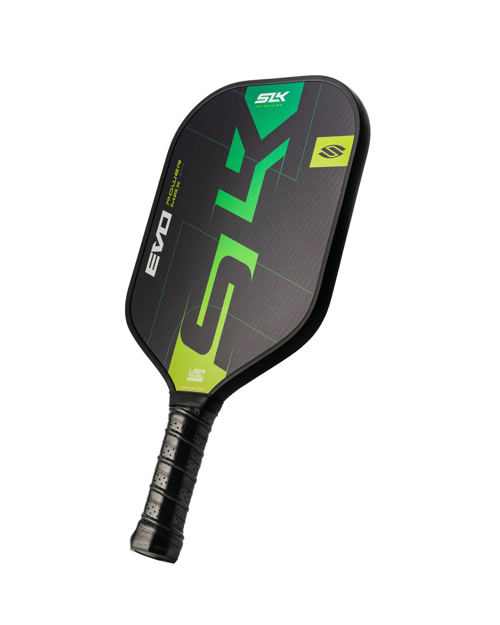 Selkirk SLK Evo Power Max Pickleball Paddle