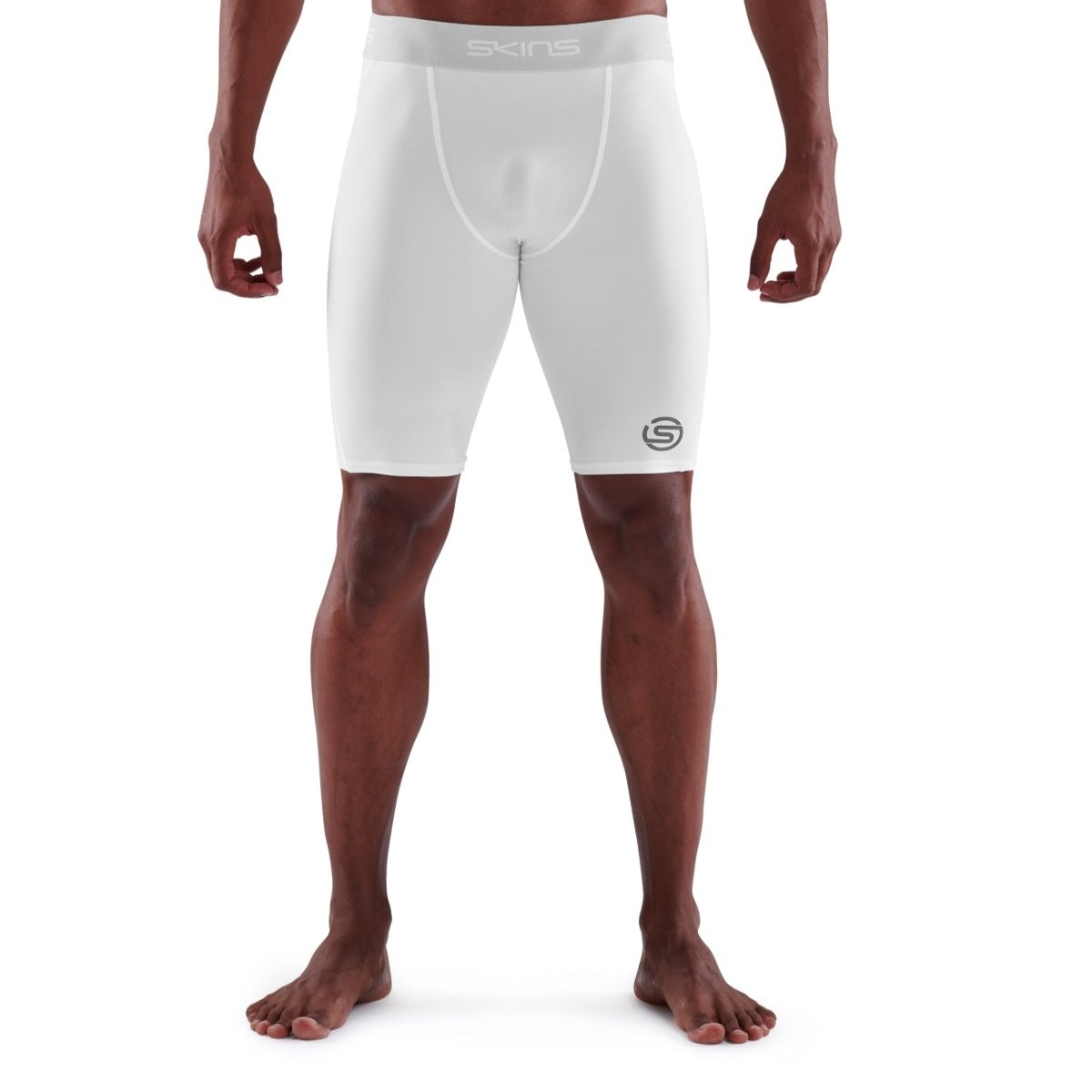 SKINS SERIES-1 Mens Half Tights