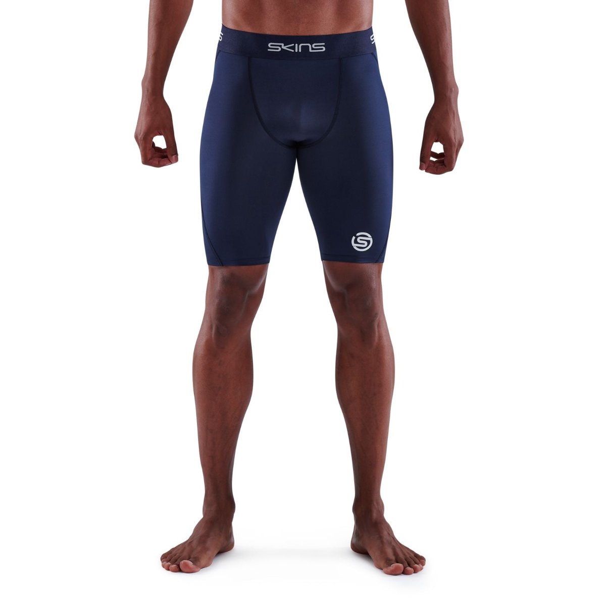 SKINS SERIES-1 Mens Half Tights