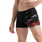 Speedo Am Hyperboom V Cut Aquashort Swimming Costume (Male)