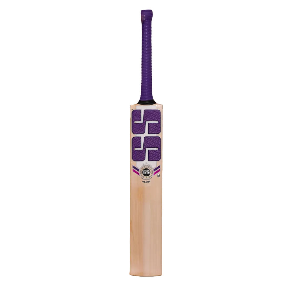 SS Blast English Willow Cricket Bat