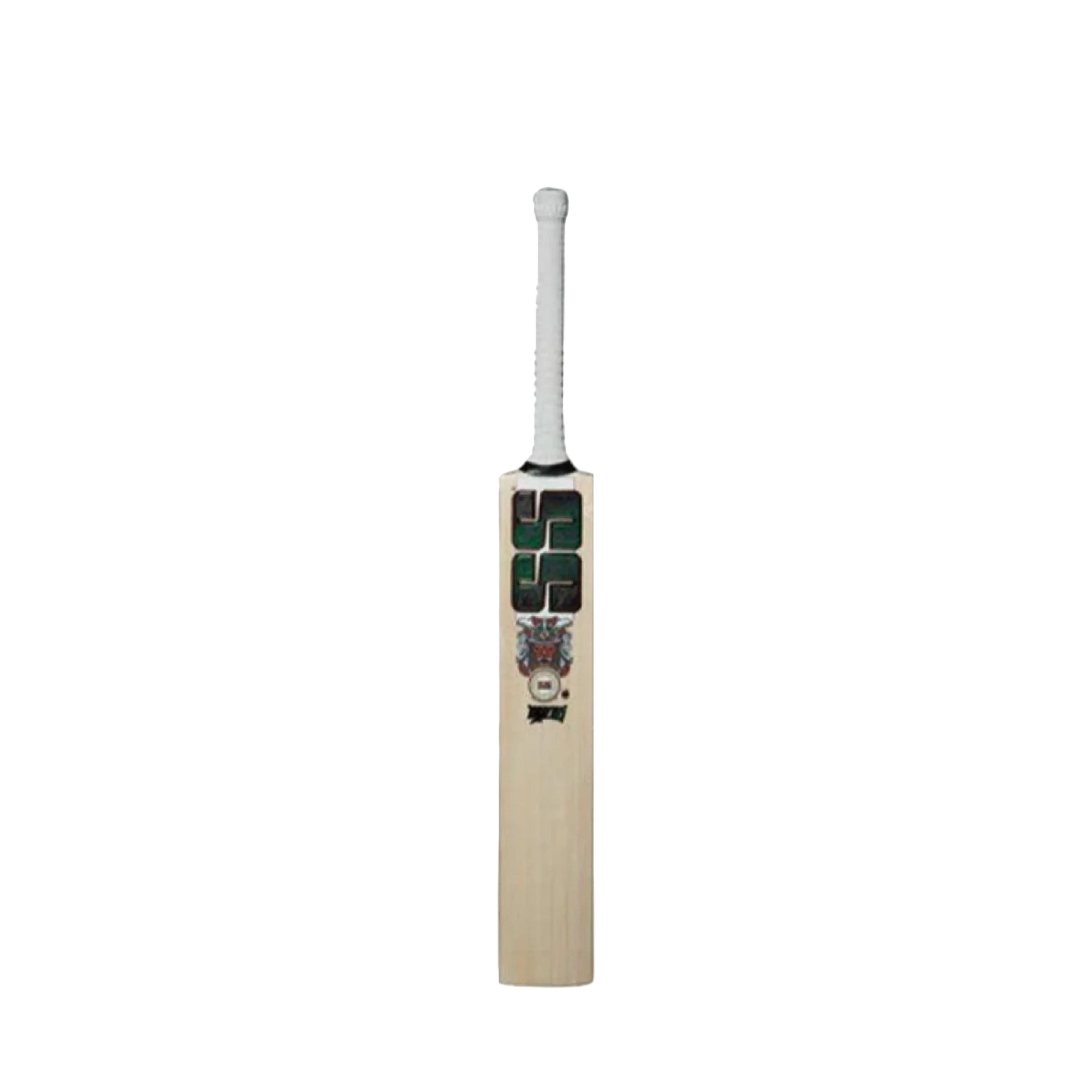 SS Devils Green English Willow Cricket Bat