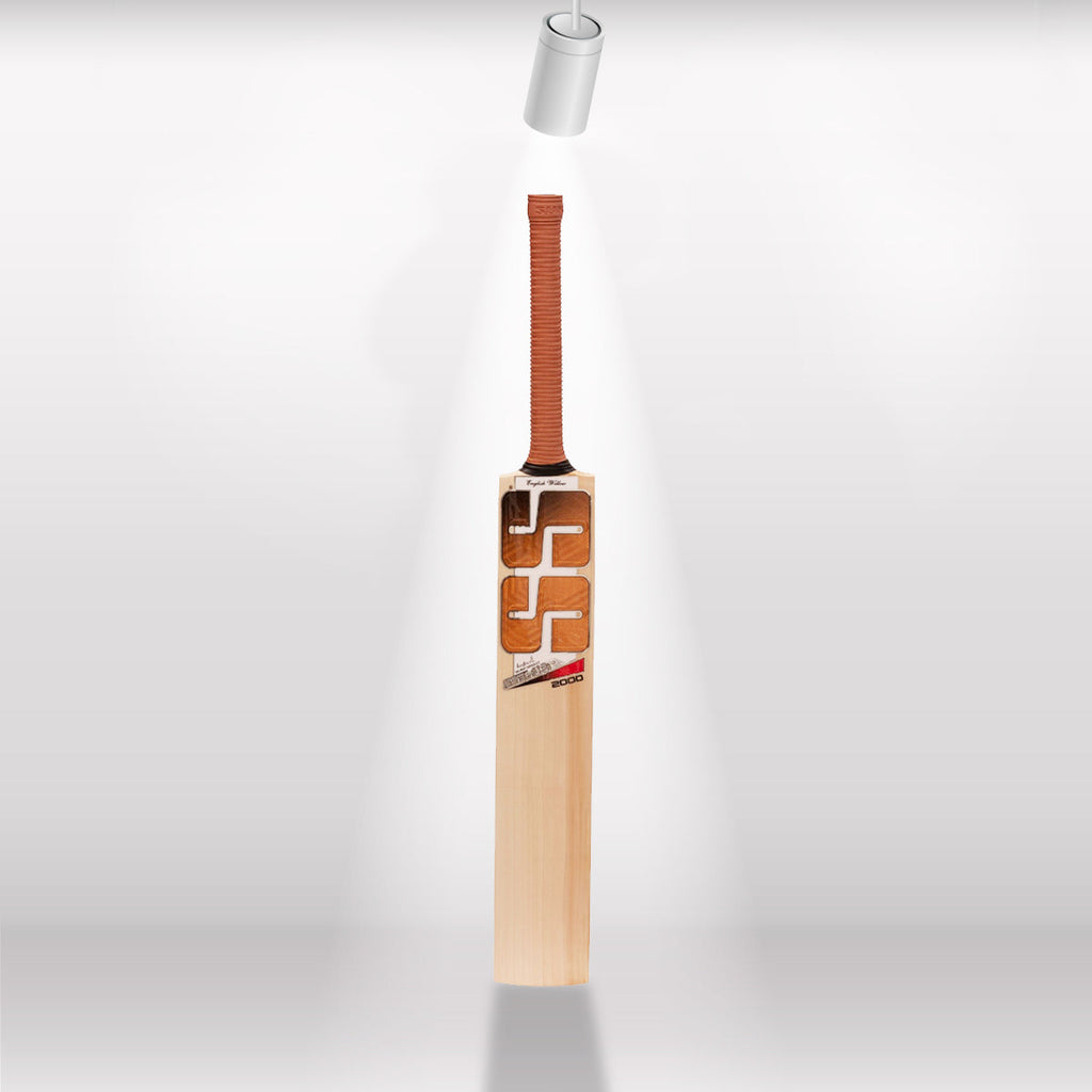 SS Master 2000 English Willow Cricket Bat