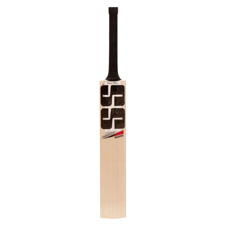 SS Master 5000 English Willow Cricket Bat